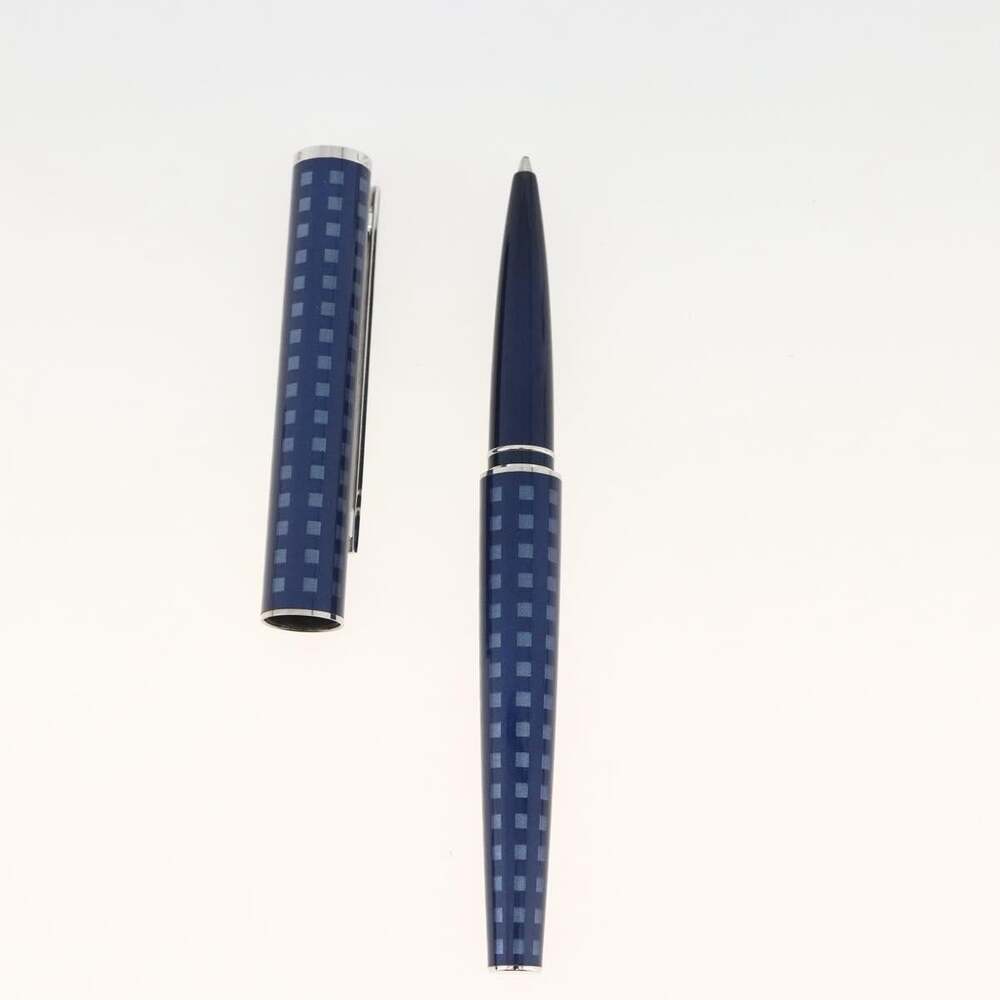 Louis Vuitton Jet Rack Pen Metal Blue - Picture 2 of 8